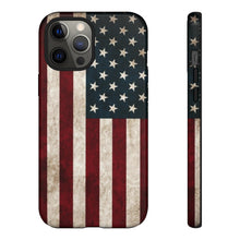 Load image into Gallery viewer, USA Flag Phone Case
