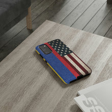 Load image into Gallery viewer, Columbian/American Phone Case
