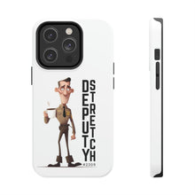 Load image into Gallery viewer, Deputy Stretch - Phone Case