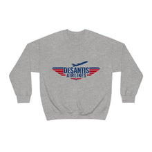 Load image into Gallery viewer, Desantis Airlines Crewneck Sweatshirt