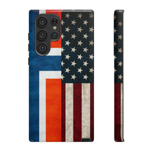Load image into Gallery viewer, Norwegian/American Phone Case