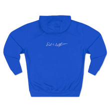 Load image into Gallery viewer, Curling Flag w/Dale Signature (on back) Hoodie '23