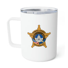 Load image into Gallery viewer, RCSO - Insulated Coffee Mug, 10oz