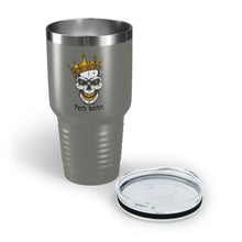 Load image into Gallery viewer, Pod Boss Skull Tumbler 30oz