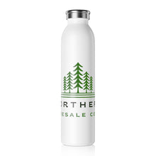 Load image into Gallery viewer, Norther Resale Co Slim Water Bottle