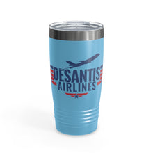 Load image into Gallery viewer, Desantis Airlines Tumbler 20oz