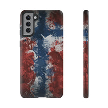 Load image into Gallery viewer, Norway Flag Phone Case