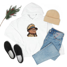 Load image into Gallery viewer, Chief - Big D - Hooded Sweatshirt