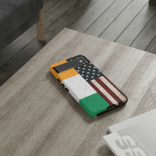 Load image into Gallery viewer, Irish/American Phone Case