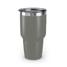 Load image into Gallery viewer, Pod Boss Skull Tumbler 30oz