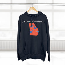 Load image into Gallery viewer, I'm from a blue state... Georgia