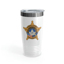 Load image into Gallery viewer, RCSO Tumbler - 20oz