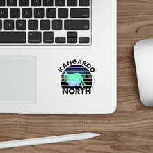 Load image into Gallery viewer, Kangaroo North Stickers