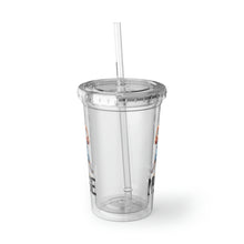 Load image into Gallery viewer, Megan The Nike Nurse Acrylic Cup