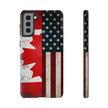 Load image into Gallery viewer, Canadian/American Phone Case