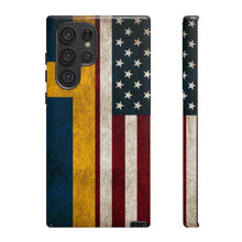 Load image into Gallery viewer, Swedish/American Phone Case