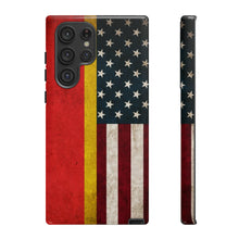 Load image into Gallery viewer, German/American Phone Case