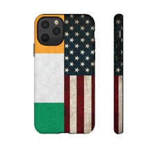 Load image into Gallery viewer, Irish/American Phone Case