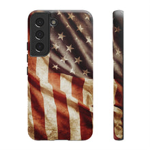 Load image into Gallery viewer, USA Flag Phone Case 2.0