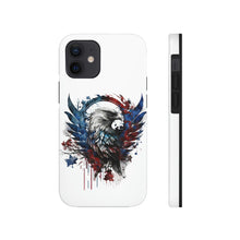 Load image into Gallery viewer, American Flag Eagle - Phone Case