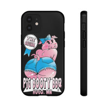 Load image into Gallery viewer, Pig Booty BBQ Phone Case