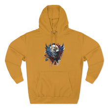 Load image into Gallery viewer, American Flag Eagle - USA Hoodie