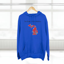 Load image into Gallery viewer, I'm from a blue state... Michigan