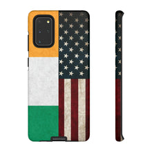 Load image into Gallery viewer, Irish/American Phone Case