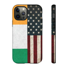 Load image into Gallery viewer, Irish/American Phone Case
