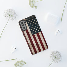 Load image into Gallery viewer, USA Flag Phone Case