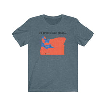 Load image into Gallery viewer, I'm from a blue state... Oregon