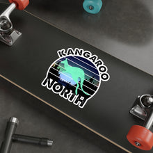 Load image into Gallery viewer, Kangaroo North Stickers