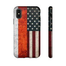 Load image into Gallery viewer, Polish/American Phone Case
