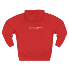 Load image into Gallery viewer, Curling Flag w/Dale Signature (on back) Hoodie '23