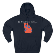 Load image into Gallery viewer, I'm from a blue state... Georgia