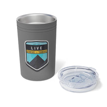 Load image into Gallery viewer, Live, Strive, Thrive Tumbler 2.0