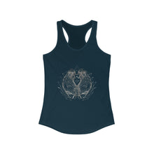 Load image into Gallery viewer, Chicken's Are Life! - Racerback Tank