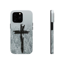 Load image into Gallery viewer, Christian Phone Case - Cross