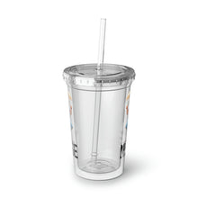 Load image into Gallery viewer, Megan The Nike Nurse Acrylic Cup