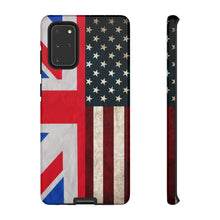 Load image into Gallery viewer, United Kingdom/American Phone Case