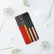 Load image into Gallery viewer, German/American Phone Case
