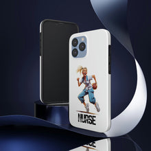 Load image into Gallery viewer, Megan The Nike Nurse - Phone Case