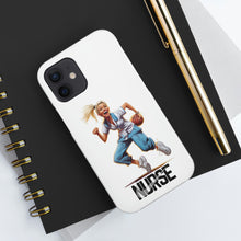 Load image into Gallery viewer, Megan The Nike Nurse - Phone Case
