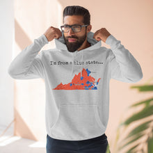 Load image into Gallery viewer, I'm from a blue state... Virginia