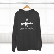 Load image into Gallery viewer, I will not comply... AR-15