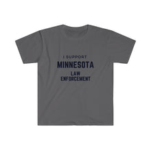 Load image into Gallery viewer, Thin Blue Line - Minnesota - T-Shirt