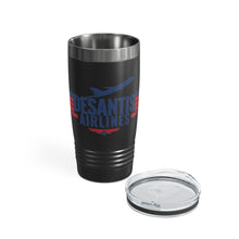 Load image into Gallery viewer, Desantis Airlines Tumbler 20oz