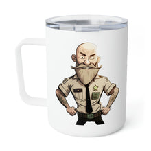Load image into Gallery viewer, Gus Gustafson... - Insulated Coffee Mug, 10oz