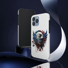 Load image into Gallery viewer, American Flag Eagle - Phone Case