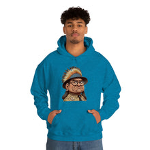 Load image into Gallery viewer, Chief - Big D - Hooded Sweatshirt